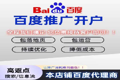 百度优化推广案例分享：关键词策略的巧妙运用